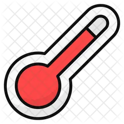 Thermometer  Symbol