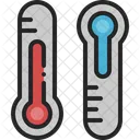 Thermometer Temperature Scale Icon