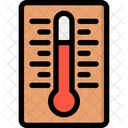 Thermometer  Icon