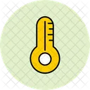 Thermometer Celcius Fahrenheit Icon