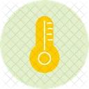 Thermometer Celcius Fahrenheit Icon