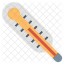 Thermometer Body Temperature Measurement Temperature Measurement Icon