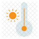 Thermometer Temperature Hot Icon