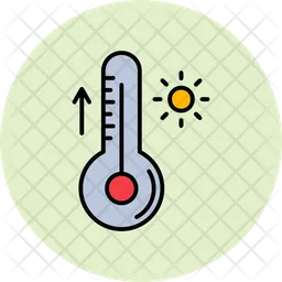 Thermometer  Icon