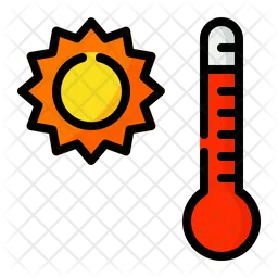 Thermometer  Icon