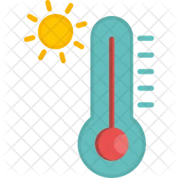 Thermometer  Icon