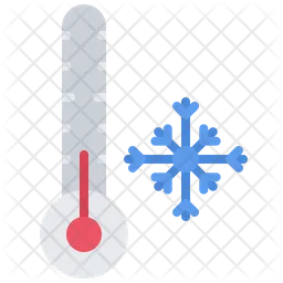 Thermometer  Icon
