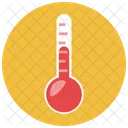 Thermostat Thermometer Measurement Icon