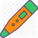 Thermometer  Icon