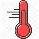 Thermometer  Icône