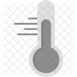 Thermometer  Icon