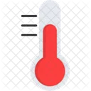 Thermometer Control Indicator Icon