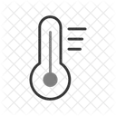 Thermometer  Icon