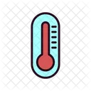 Thermometer Temperature Medical Icon