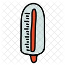Thermometer Bag Temperature Icon