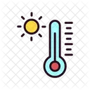 Thermometer  Icon