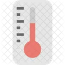 Weather Thermometer Outdoor Icon