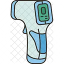 Thermometer  Icon