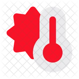 Thermometer  Icon