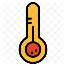 Thermometer  Icon