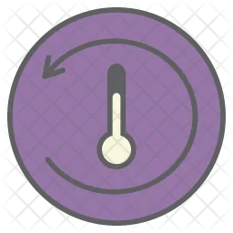 Thermometer  Icon