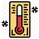 Thermometer  Icon