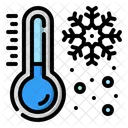 Thermometer  Icon