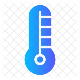 Thermometer  Icon