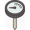 Thermometer  Icon