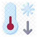 Thermometer  Icon