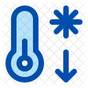 Thermometer  Icon