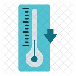 Thermometer  Icon