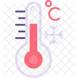 Thermometer  Icon