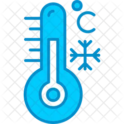 Thermometer  Icon