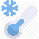 Thermometer Weather Cold Icon