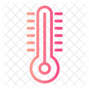 Thermometer Temperature Heating Icon