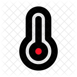 Thermometer  Icon