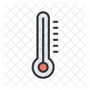 Thermometer  Icon