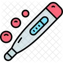 Thermometer Fever Health Icon