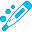 Thermometer Fever Health Icon