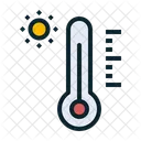 Hot Measure Weather Icon