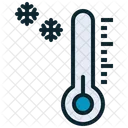 Cold Measure Weather Icon