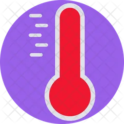 Thermometer  Icon