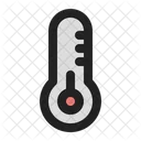 Thermometer Medical Hospital Icon