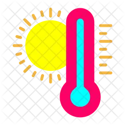 Thermometer  Icon