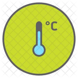 Thermometer  Icon