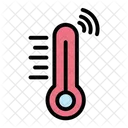 Thermometer  Icon