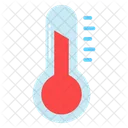 Thermometer Measurement Thermostat Icon