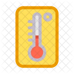 Thermometer  Icon