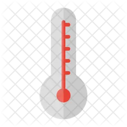 Thermometer  Icon